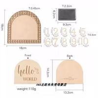 Для новорожденных, памятный