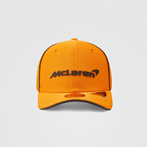 2021McLaren McLaren McLaren McLaren McLaren F1 Team Official Hat Riccardo Norris The same