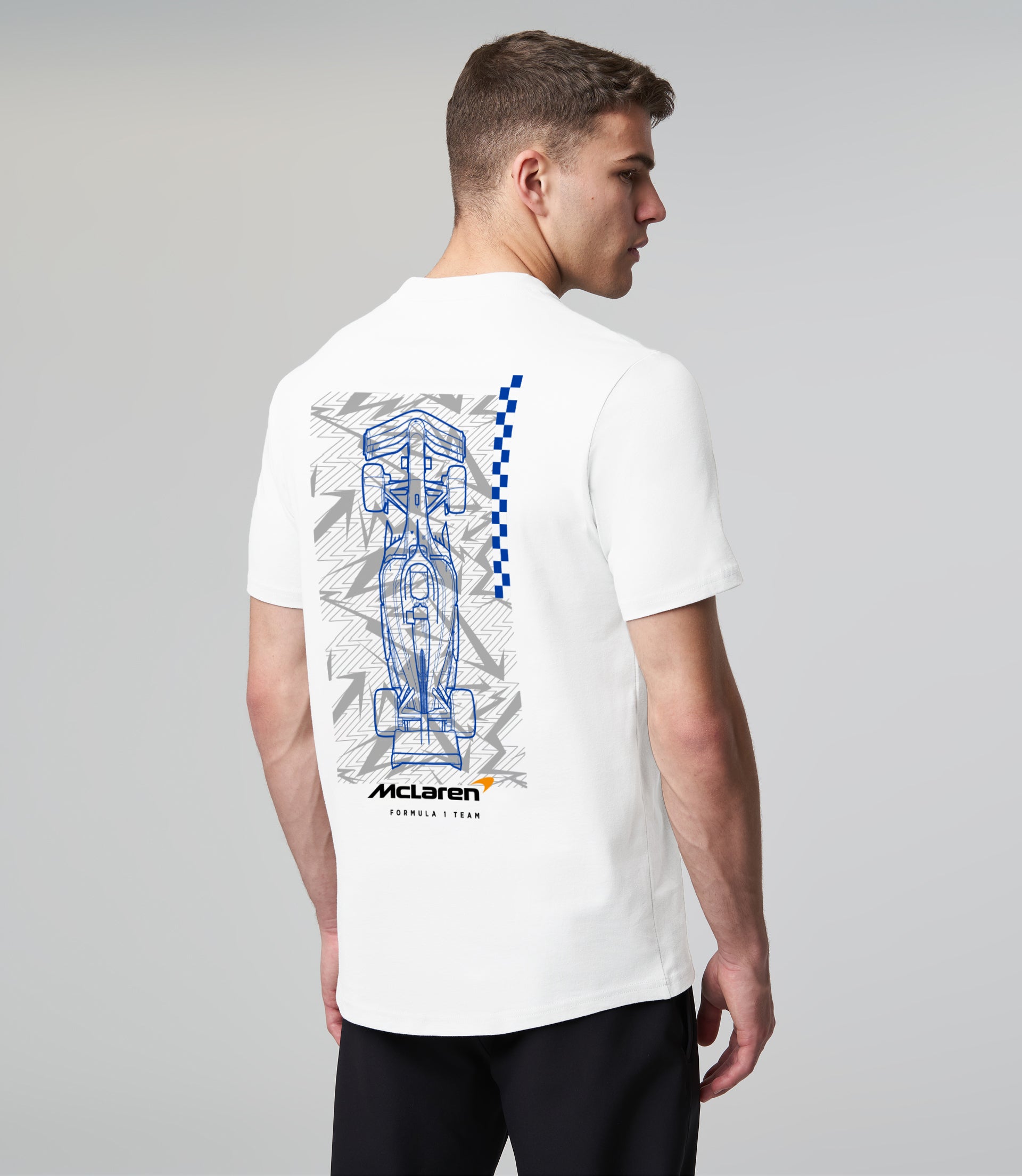 2022 season McLaren McLaren F1 Team Official Short Sleeve