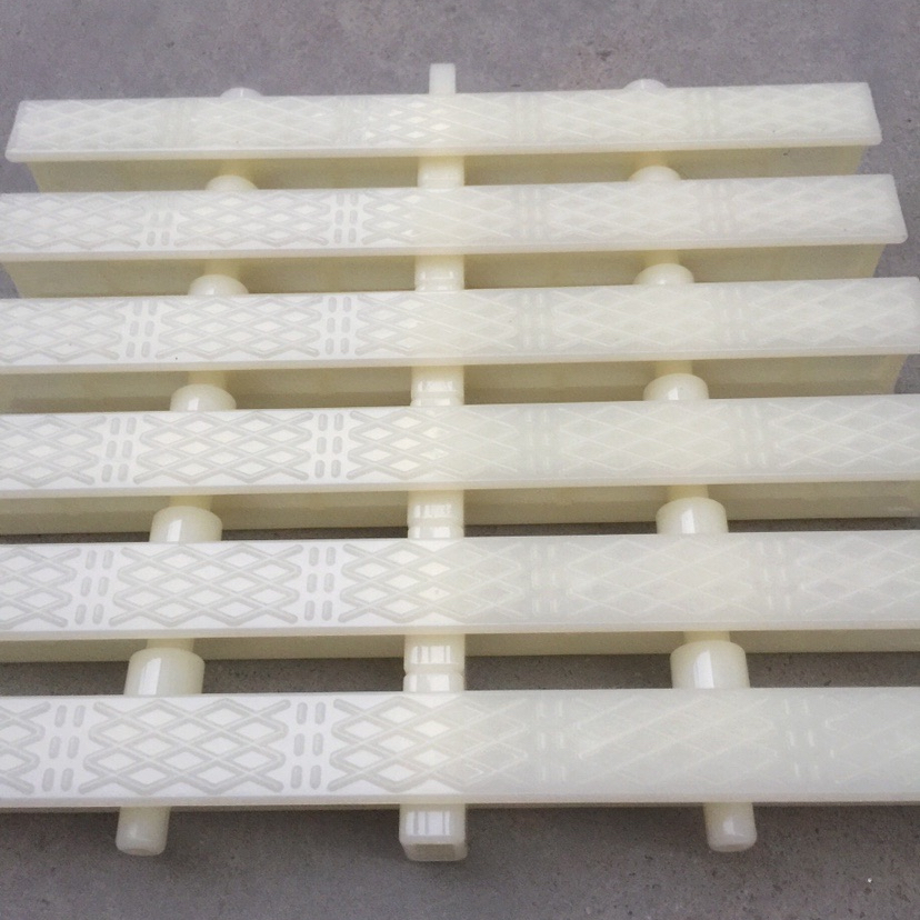 Swimming Pool Grilles ABS Overflow grid Bathrooms Gutter Cover cover Drains Three Interfaces Non-slip Grilles Water Grate
