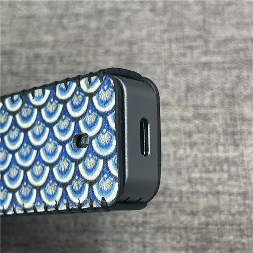 9210B Mobile Applicable NVME защитный рукав ITGZ Anti -Shocking Bag Box сплошная кожаная коробка с твердым диском 10 ГБ