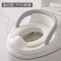 Из ПВХ, кремовый, белый