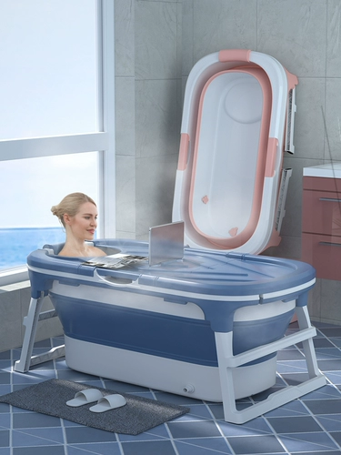 Средство детской гигиены, детская большая ванна для плавания для домашнего использования