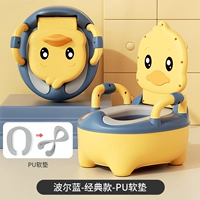 Классическая полиуретановая желтая щетка, 0-5 лет