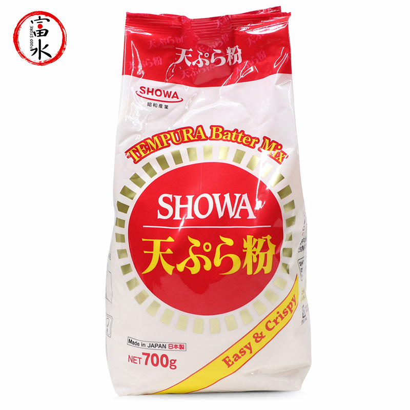 天婦羅粉