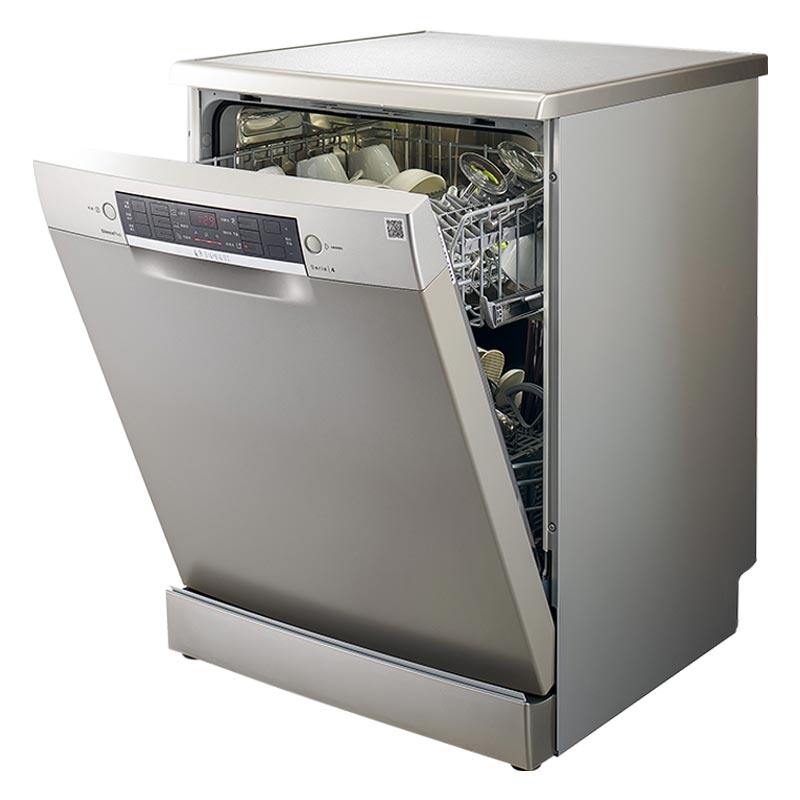 stand alone dishwasher