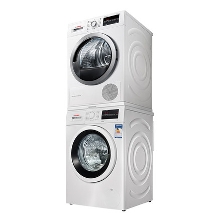 Bosch/博世 WAP242608W+WTW875600W