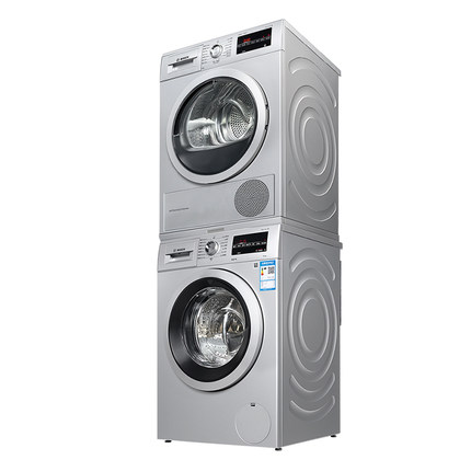 Bosch/博世 WAP282682W+WTW875680W