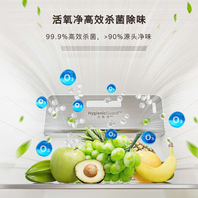 博世KAC98EA20C冰箱图片