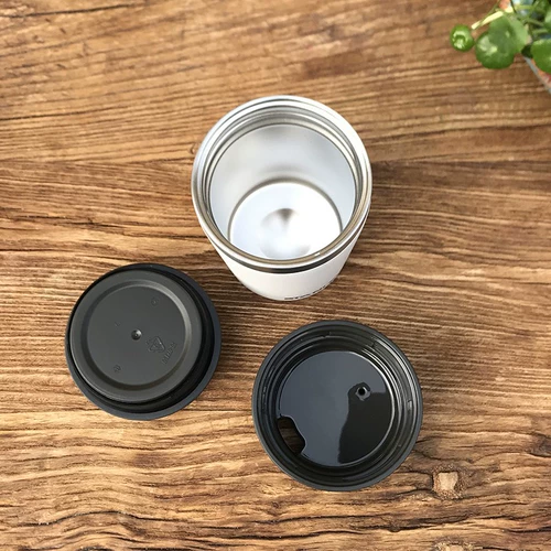 STANLEY Подлинная кофейная чашка латте -лат -лат -ушной утечка -Проницательность 304 Mini Cup из нержавеющей стали из нержавеющей стали