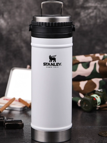 Термос, чайник из нержавеющей стали, портативный стакан для путешествий, США