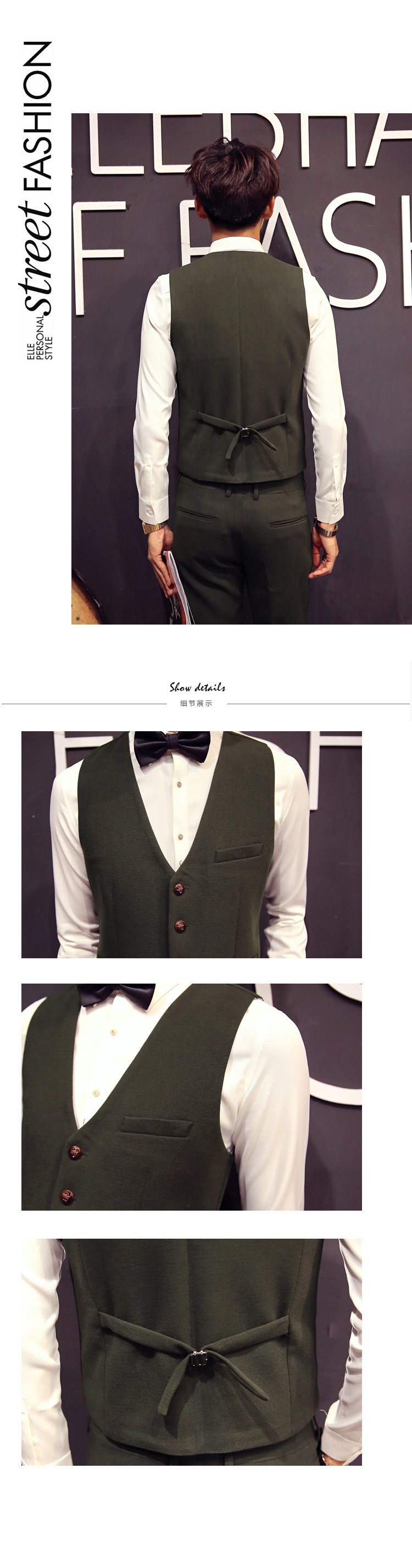 Costume homme pour Quatre saisons - Ref 1564947 Image 12