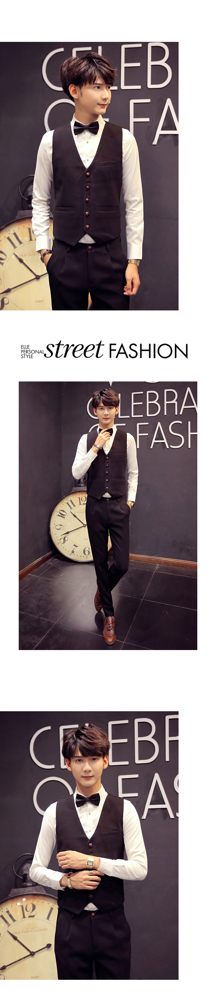 Costume homme pour Quatre saisons - Ref 1564947 Image 17