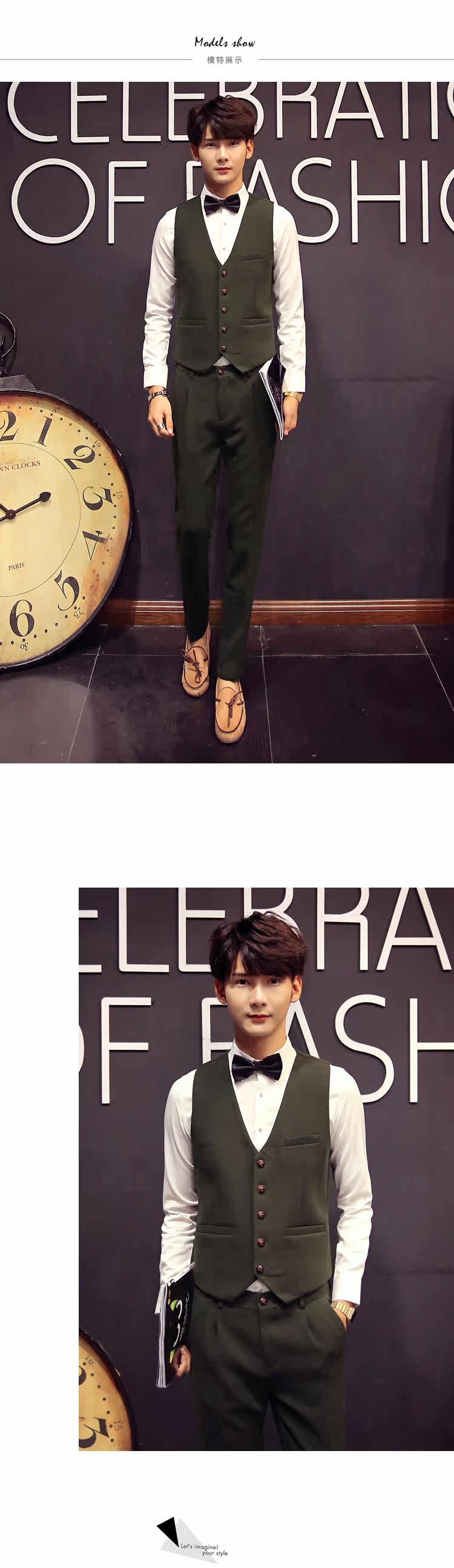 Costume homme pour Quatre saisons - Ref 1564947 Image 11