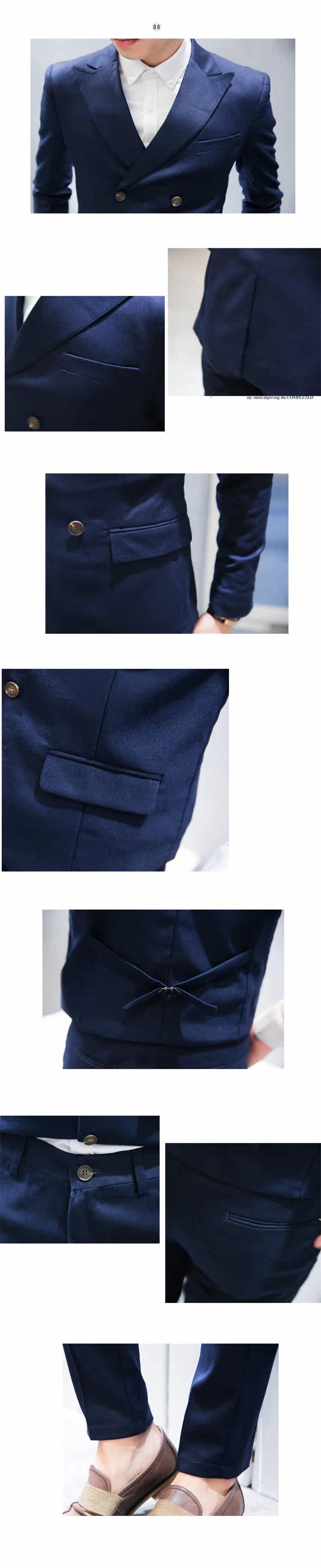 Costume homme pour Quatre saisons - Ref 1564585 Image 12