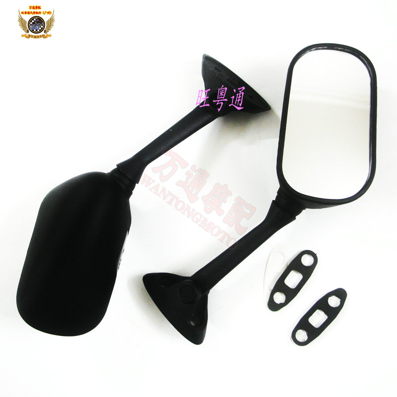 Gương chiếu hậu 650F SV650 SV1000F Gương Gương Gương phụ kiện xe máy - Xe máy lại gương kính kiểng xe máy