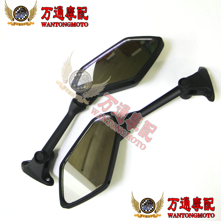ZX-6R 636 ZX-6R 09-10-11-12 năm gương chiếu hậu, gương, gương - Xe máy lại gương xe máy không gương