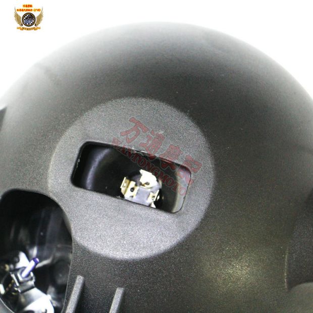 CB400 92-93-94-95-96-97-98 Sapphire 250 đèn pha lắp ráp đèn pha - Đèn xe máy đèn trợ sáng xe máy chính hãng