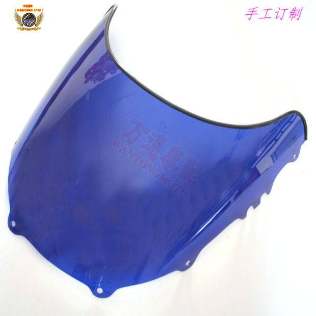 Phụ kiện xe máy NSR250 P4 Four Aberdeen 4 Kính chắn gió phía trước trẻ em / Tấm Kính cản gió xe máy