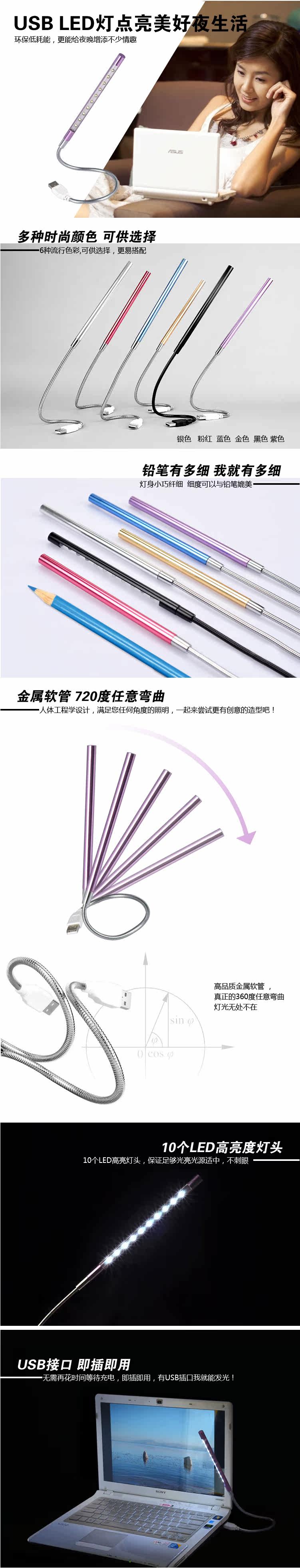 Lampe USB - Ref 380586 Image 4