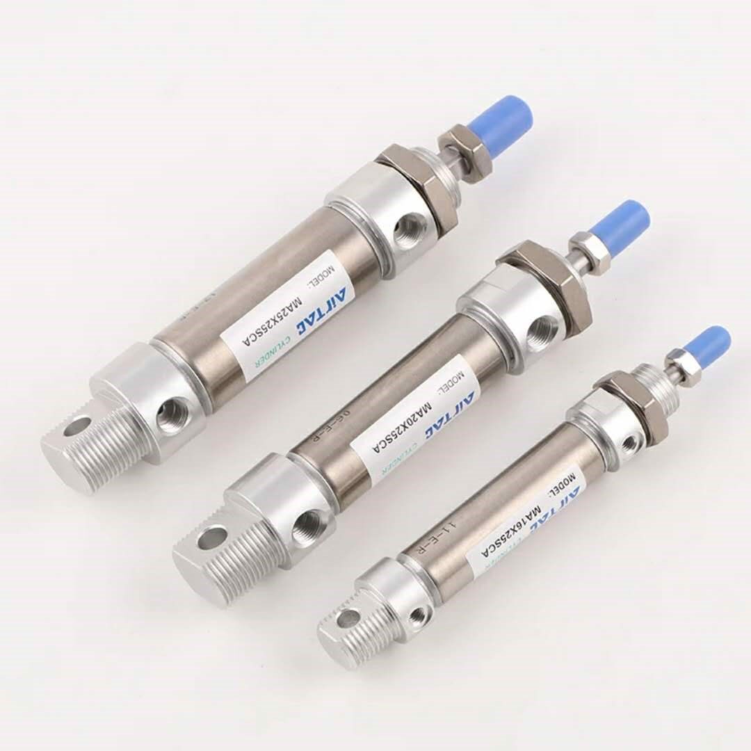 The MA25X10X20X25X30X40X50X60X75X80X100X120X125X150SCA cylinder of the Yadeh passenger