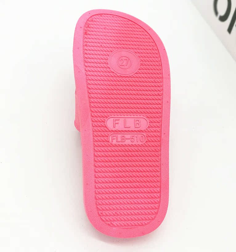 Chaussons enfants en EVA pour été - semelle autre - Ref 1015657 Image 21