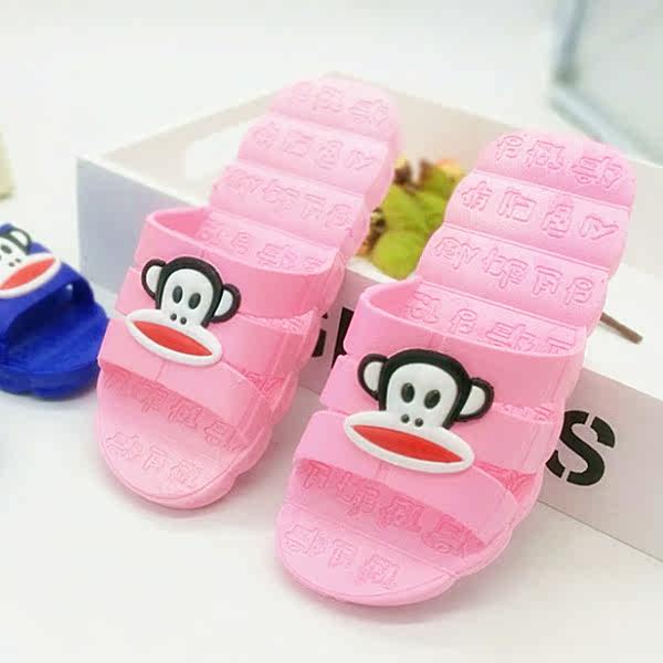 Pantoufles enfants en autre pour été - semelle caoutchouc - Ref 1031914 Image 6