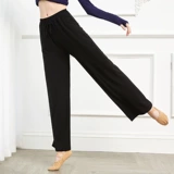 Современные штаны, свободный прямой крой, 2023