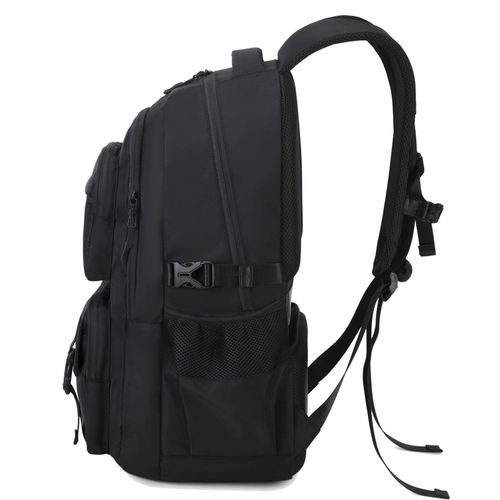 Большой ранец, вместительный и большой рюкзак со сниженной нагрузкой, для средней школы, защита позвоночника