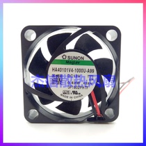 New SUNON HA40101V4-1000U-A99 12V 0 43W 4010 Silent Fan