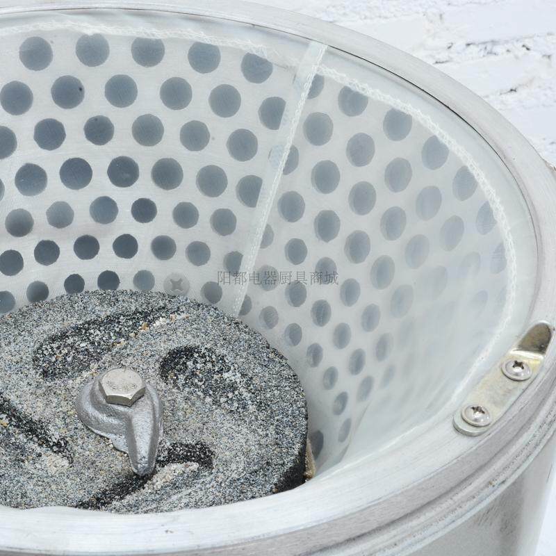 Chinjiaku Soy Mill Machine Filter FDM100 125 150 Self - Separation Mill Original 100 mesh mesh