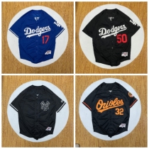 European and American streets BBOY trendy speed dry baseball service short sleeve hip hop hiphop street dance T-shirt loose oversize