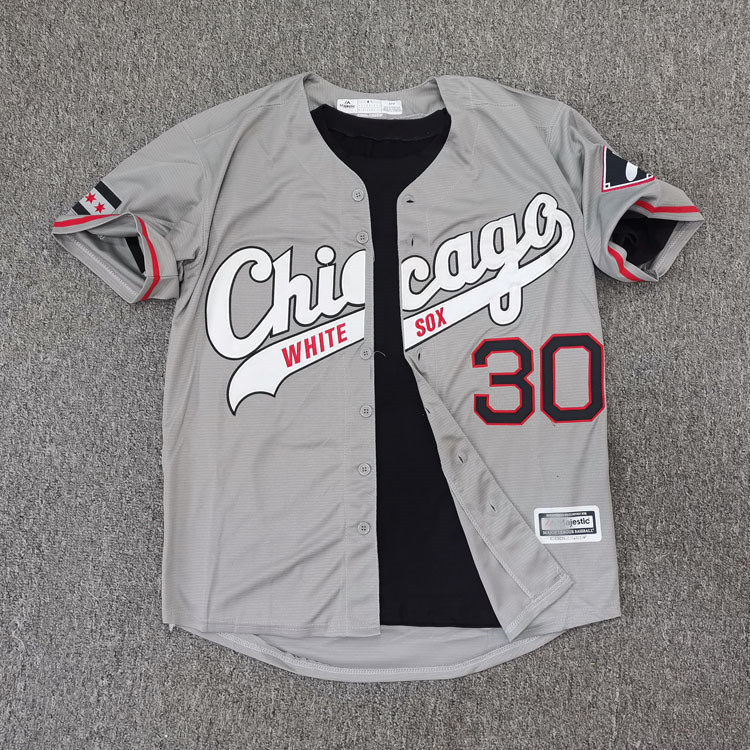 European and American baseball uniforms short sleeve jersey men and women hip-hop hiphop ball clothes street dance loose large size for long version T-shirt tide