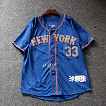 Hip Hop Baseball Suit Mens Short Sleeve T-Shirt Baseball Jacket Loose Fit Plus Size Hip Cardigan Top Tide