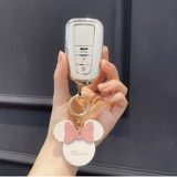 Применимо Toyota Carolla Key Case Raling Camry Rongfang Rav4 Welland Duck Chr Asian Longyizawa