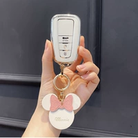 Применимо Toyota Carolla Key Case Raling Camry Rongfang Rav4 Welland Duck Chr Asian Longyizawa