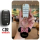 C тип [Ivory White] Black Mickey