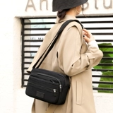 Водонепроницаемая нейлоновая сумка через плечо, бумажник, сумка на одно плечо