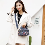 Небольшая сумка, шоппер, летняя нейлоновая сумка через плечо, барсетка