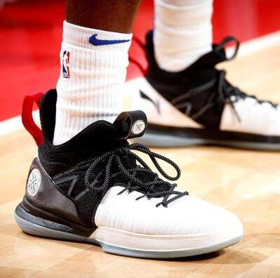 Li Ning 2019 new Wade Way 7 epiphany team Shang 6 Christmas high cylinder boys sneakers basketball shoes ABAP005