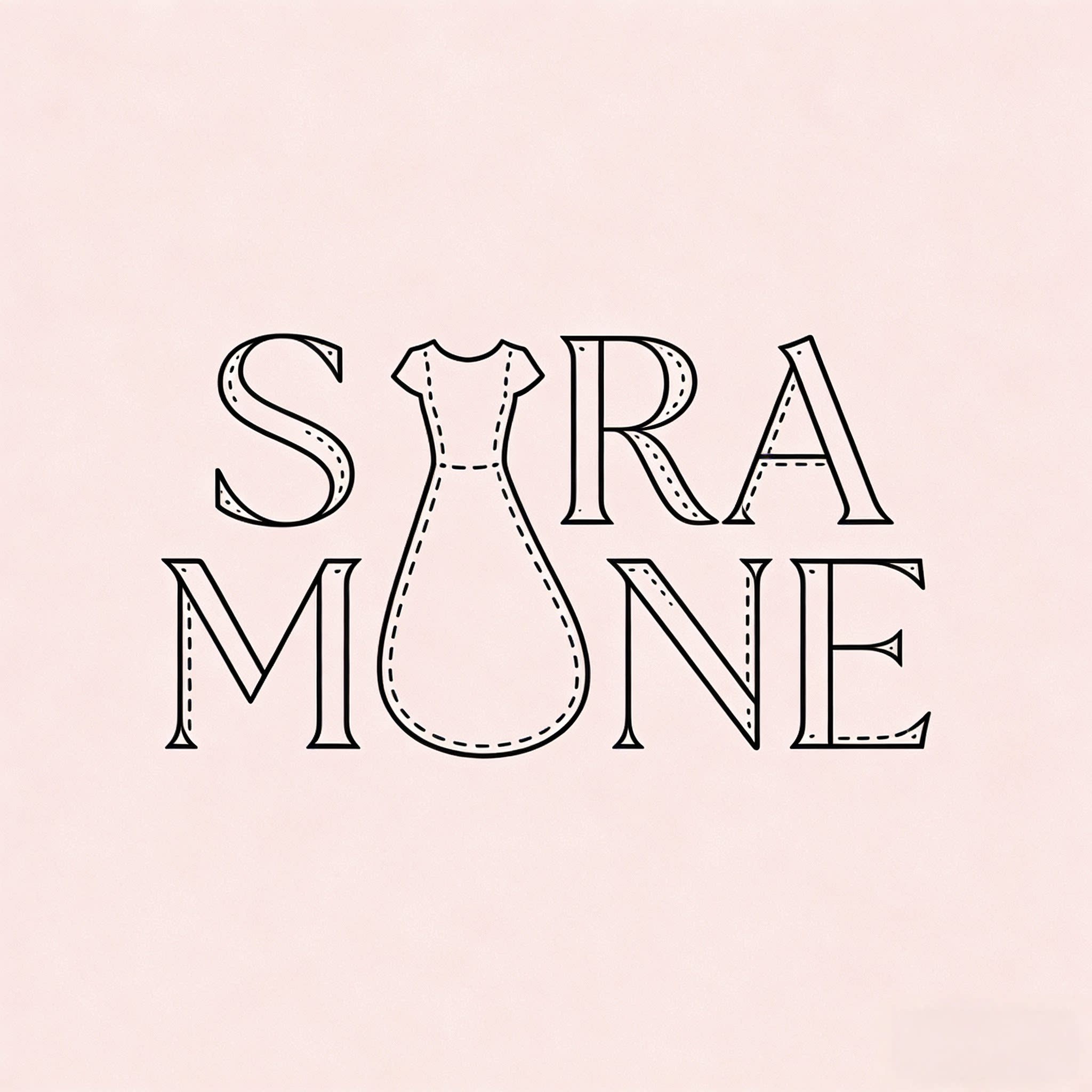 SARA MONE的LOGO