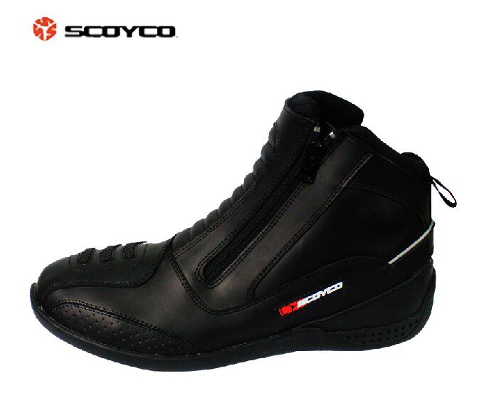 Boots moto SCOYCO - Ref 1391518 Image 5
