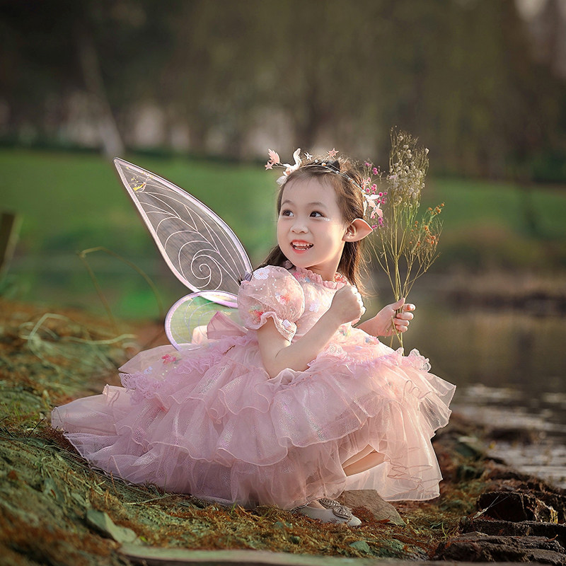 66 princess cottage fairy dress wings accessories:  Let every little girl  become a little princess