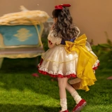 Дисней, детский наряд маленькой принцессы, юбка для принцессы, детская одежда