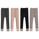 Осенние детские штаны для принцессы, леггинсы, коллекция 2022, в западном стиле