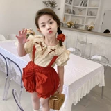 Летняя детская рубашка, в западном стиле