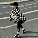 Флисовая футболка для принцессы, детское осеннее демисезонное термобелье, увеличенная толщина