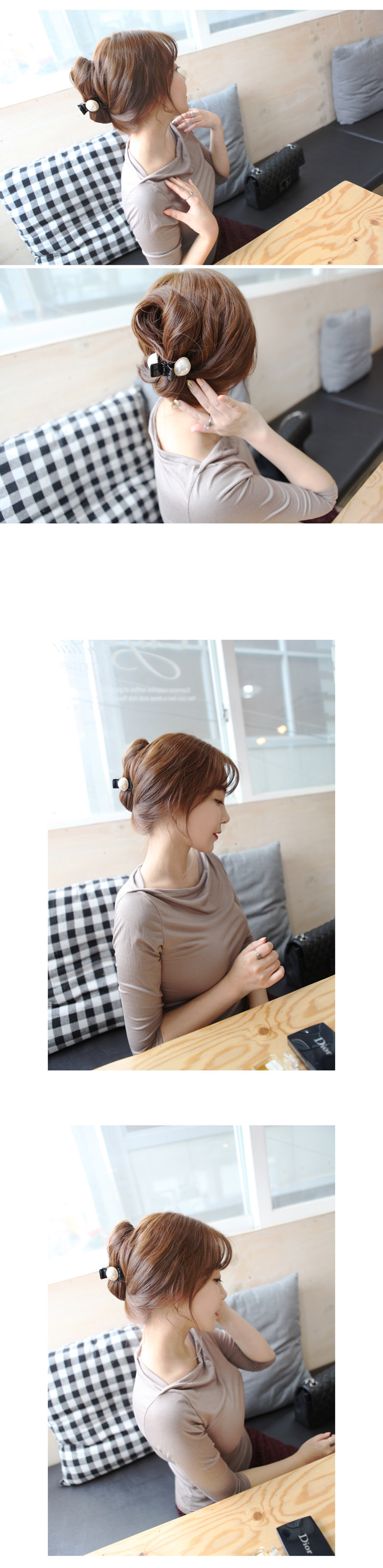 Accessoire coiffure en autre - Ref 1200332 Image 18