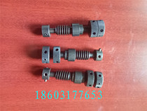 North Man 08 Printing Machine Accessories 05 Machine Accessories Water Glue Pendulum Rack Worm Assembly Pendulum and worm assembly