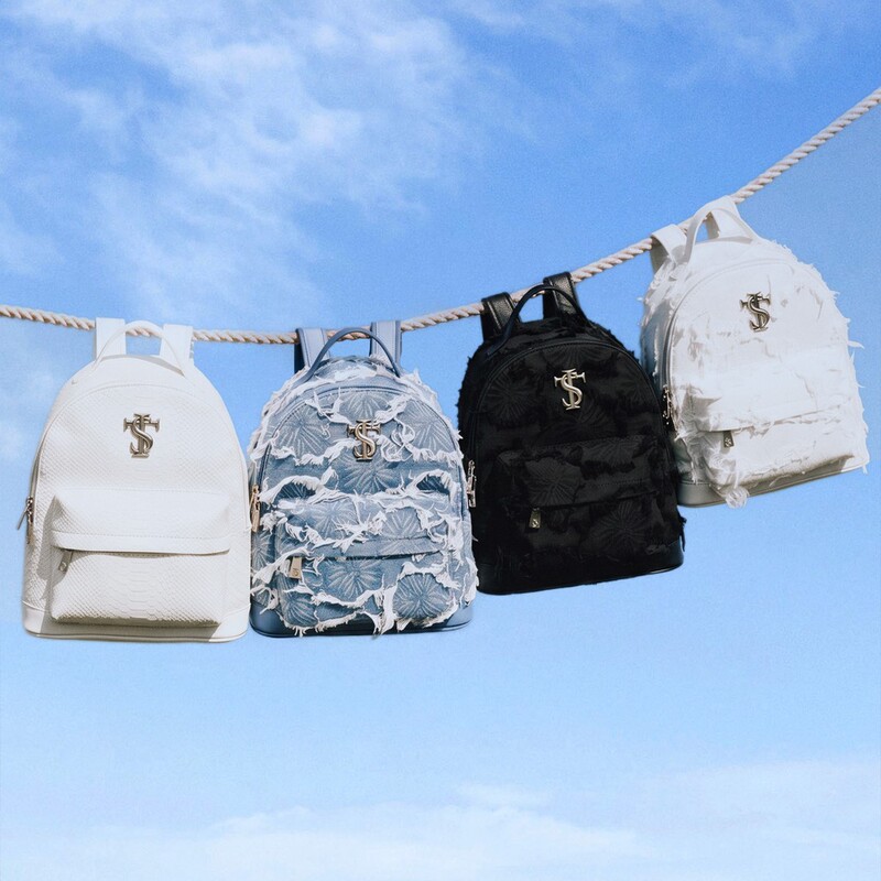 Stk Smalltownkid Breaks Out of the Cocoon Basic Backpack Student School Bag Large Capacity Backpack Chinese Valentine's Day Gift